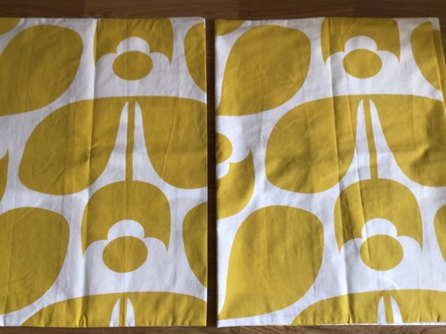 Pillowcases handcrafted - handcrafted, w/