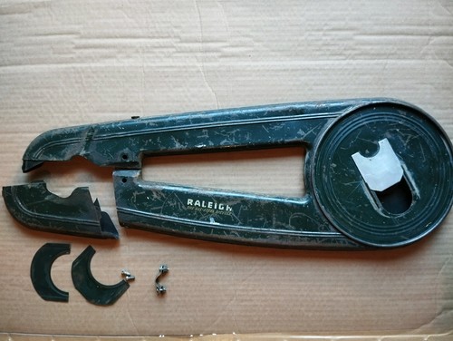 Vintage raleigh superbe - raleigh,