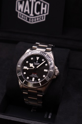 2023 tudor pelagos men black - men's,