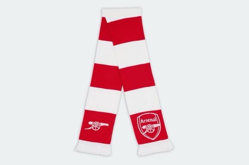 Official arsenal bar scarf - fc,