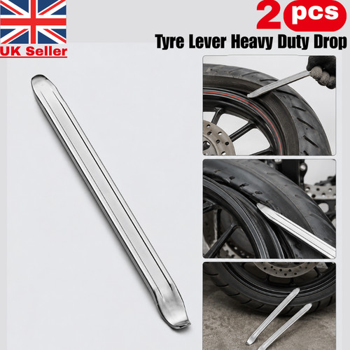 2pcs set tyre lever heavy - heavy, duty