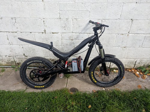 Oset kids electric trials - 20,