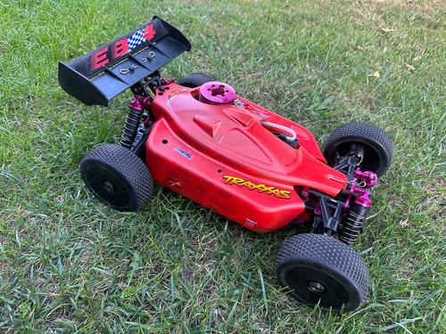 Thunder tiger eb4 4wd - 4wd, 1/8