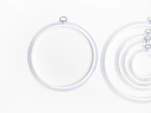 Inch transparent flexible - transparent,