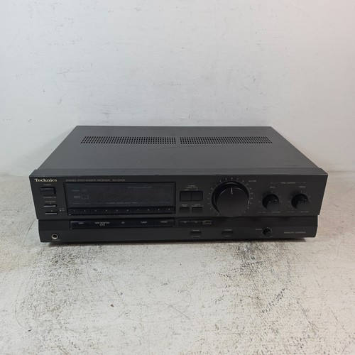 Technics gx130 stereo - technics, sa-gx130