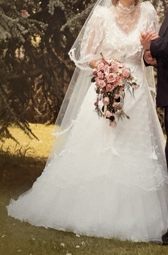 Beautiful vintage white - vintage,