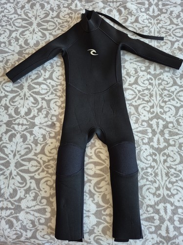 Ripcurl full length wetsuit - length,