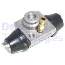 REAR WHEEL BRAKE CYLINDER FITS: VW POLO 0.9/1.1/1.3.VW POLO II 1.0/1.1/1.3.VW