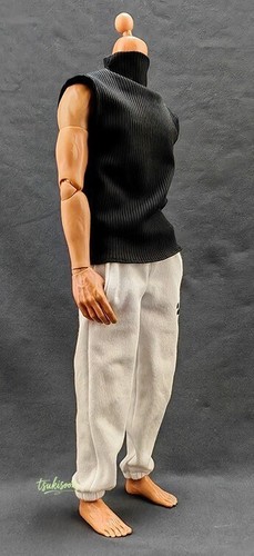 Male action figure scale - male,