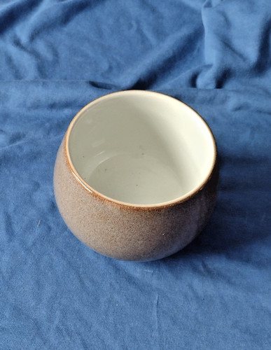 Denby greystone sugar - denby, greystone-sugar