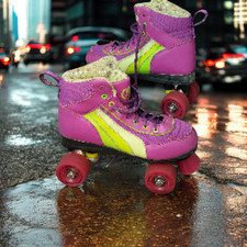 SFR "Rio Roller" Retro Grape