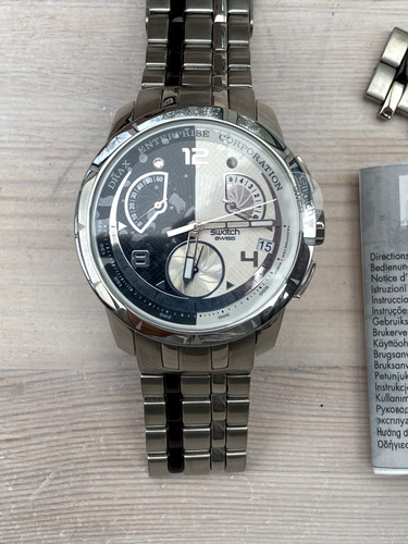 Hugo drax watch james - hugo, watch,