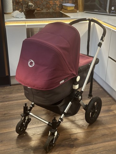 Bugaboo cameleon pram - cameleon, 3