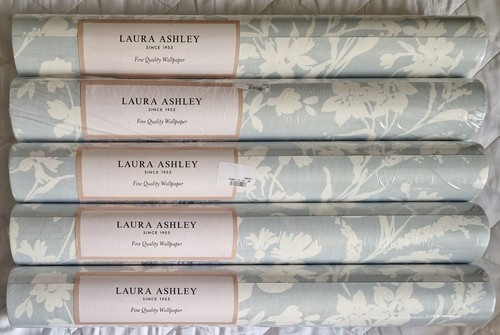 Laura ashley rye pale - pale, seaspray