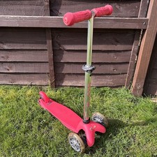 Micro Mini Scooter 3 Wheels