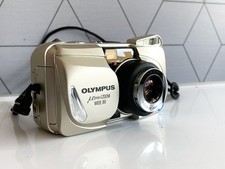 - Olympus mju Zoom Wide 80