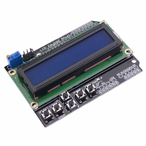 Lcd keypad 1602 16x2 - keypad,