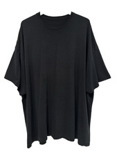 3XL/4XL Vtg 90s Black Blank