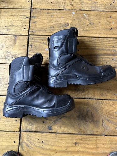 Haix airpower r91 boots - airpower,