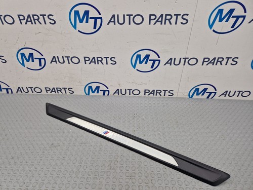Bmw series door sill trim - sill,