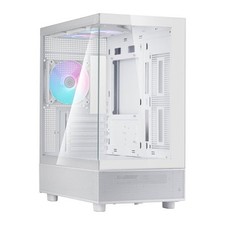 SilverStone Lucid 04, White