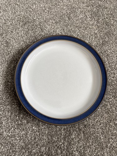Denby imperial blue - imperial, plate