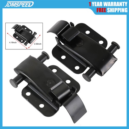 2pcs rear door - 2pcs,