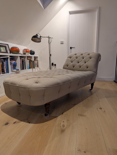 Chaise longue antique - longue,