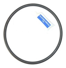 Lid O-ring gasket seal -