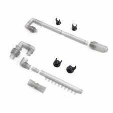 HW-602B/HW-603B Inlet Outlet Tube Pipe Parts Aquarium External Canister Filter