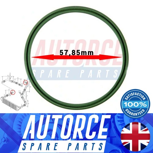Intercooler turbo hose - turbo,