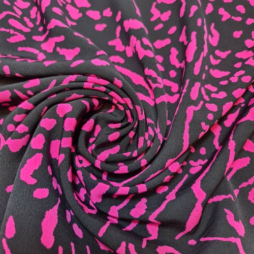 Bubble crepe floral dress - floral,