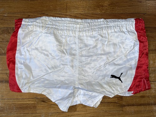 Puma nylon shorts - puma, 80’s