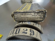 NU-TEXA NMC/11/1 WHEEL DRUM