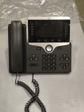 Cisco CP-8841 IP Phone - Used, Fully Working, Office VoIP