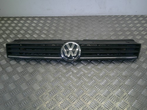 Volkswagen polo front - polo, grille