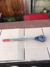 Presto Minor 2000 Hand Ratchet Pipe Threader + 1/2 N.P.T. Die Head