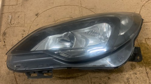 Vauxhall corsa facelift - vauxhall, d