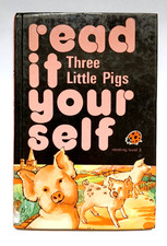 Vintage Ladybird Books, Read