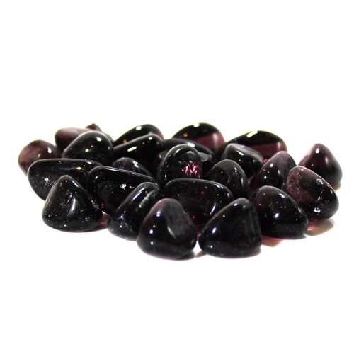Glass nuggets pebbles - nuggets, stones