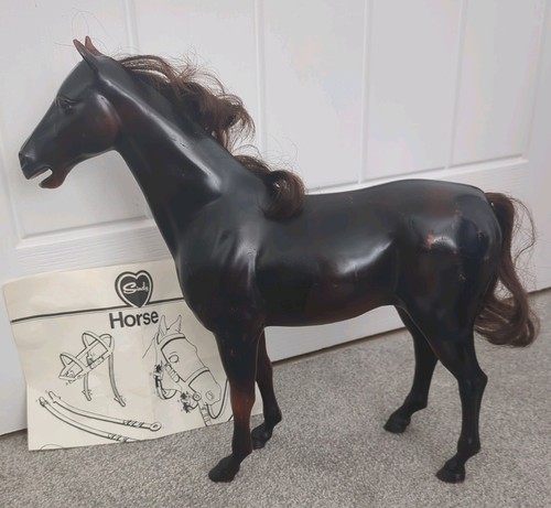 Vintage 1970s sindy horse - horse, toy