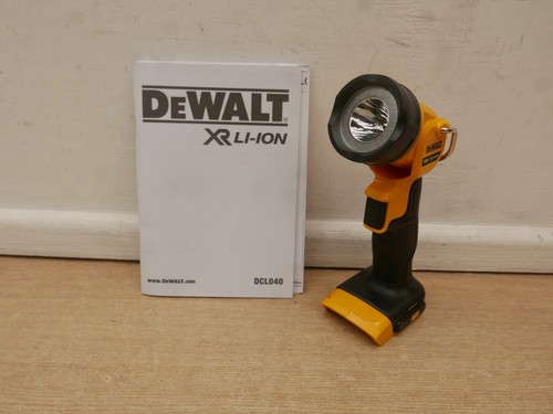Dewalt dcl040 18v - dcl040, led
