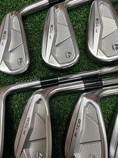 TaylorMade P.7CB Irons 4-PW /