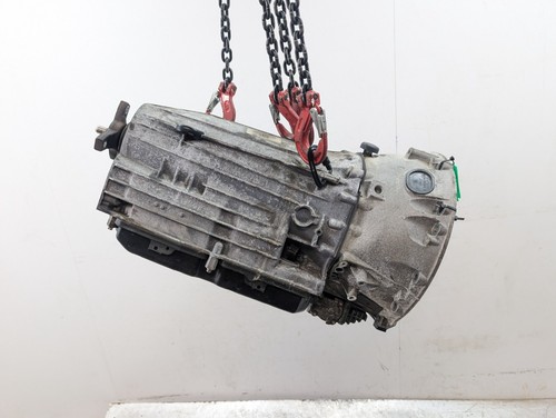 Mercedes class w205 - w205, gearbox