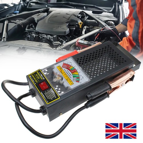 Car battery load tester - car, 6v-12v