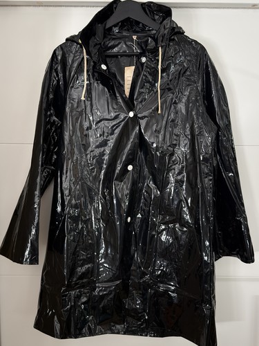 Coronado vintage pvc raincoat - pvc,