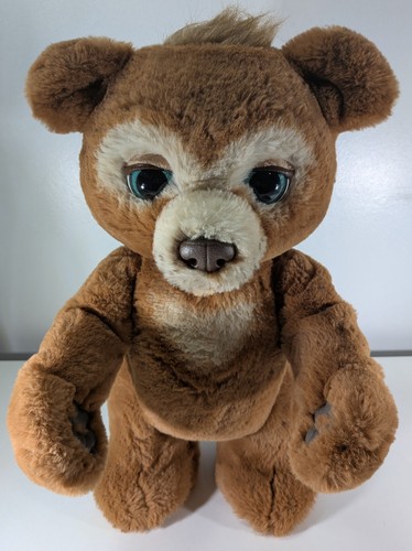 Hasbro furreal cubby the - hasbro,