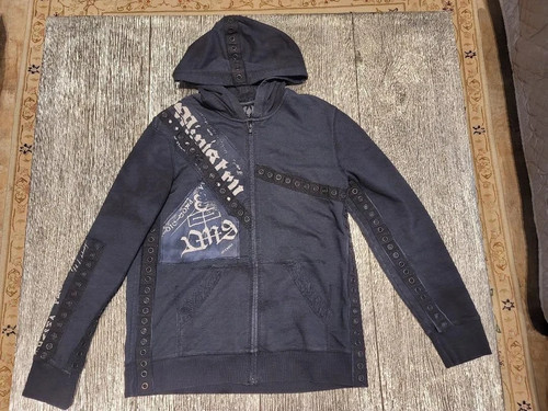 New salvage ministry hoodie - new,