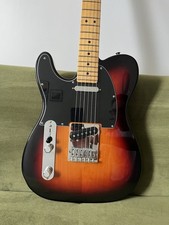 Left Handed Fender Player