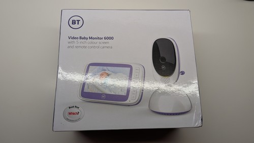 Video baby monitor 6000 - baby,
